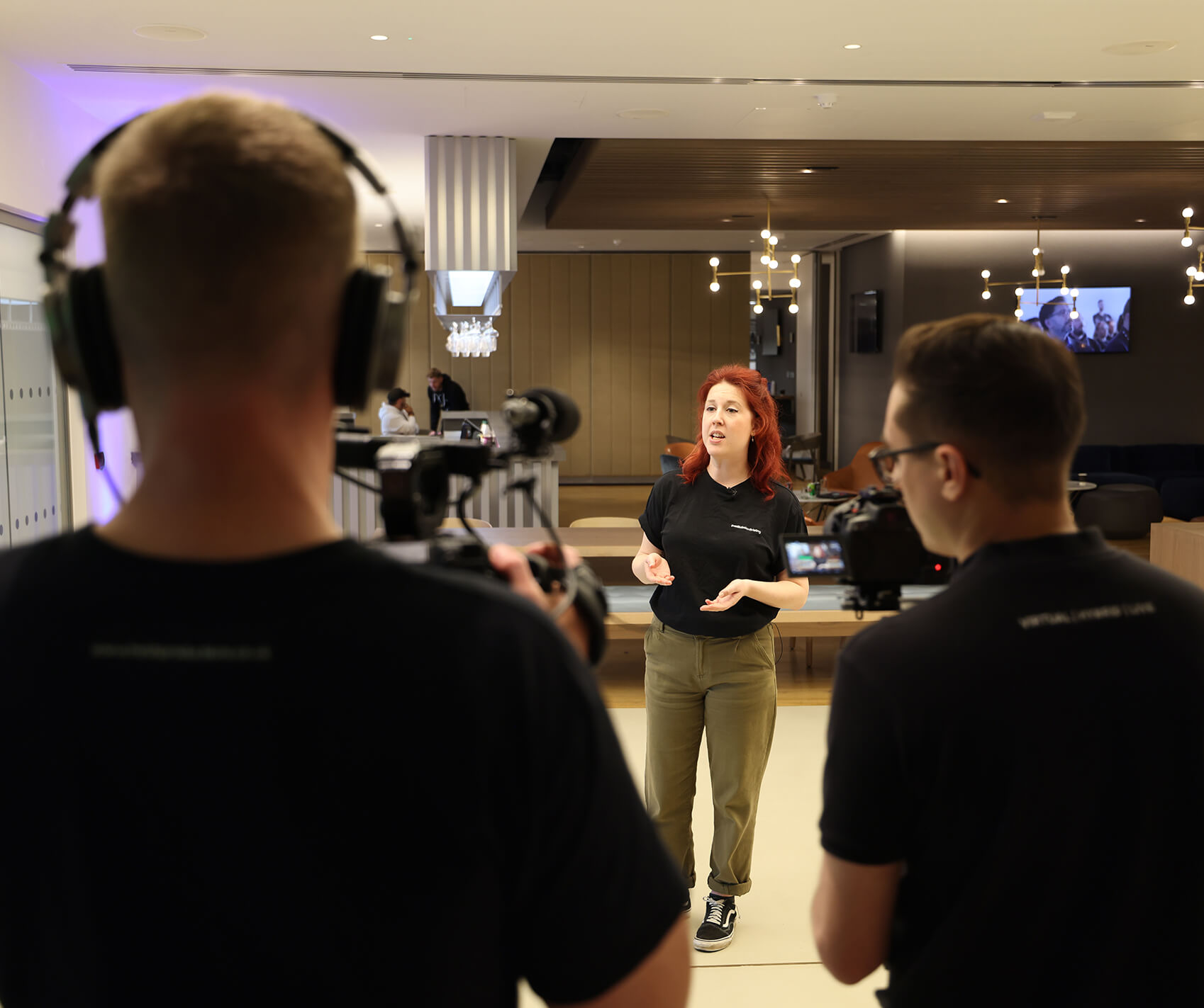 Corporate Videos: What Are They and What Can They Do for Your Business?