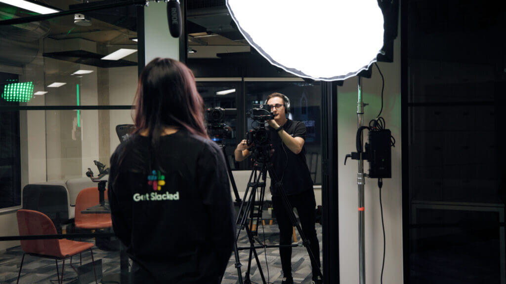 Corporate Video Production in Building Trust with Customers