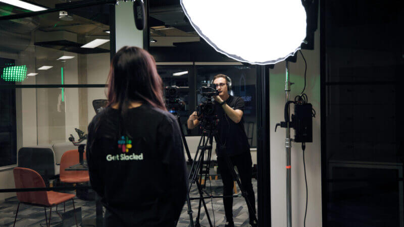 The Role of Professional Corporate Video Production in Building Trust with Customers